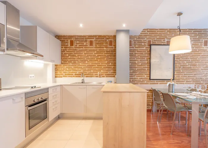 Serennia Cest Arc De Triomf Appartement *