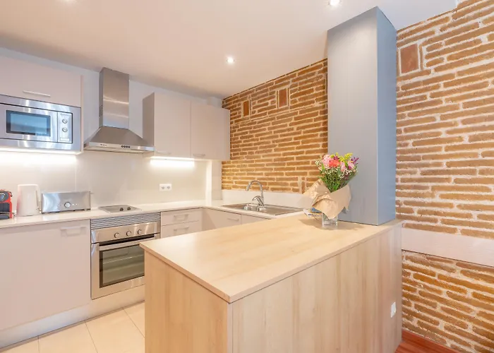 Appartement Serennia Cest Arc De Triomf