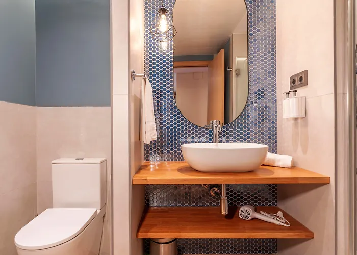 Serennia Cest Arc De Triomf Appartement *