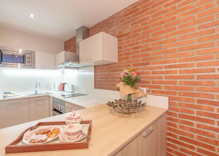 Serennia Cest Arc De Triomf Appartement *