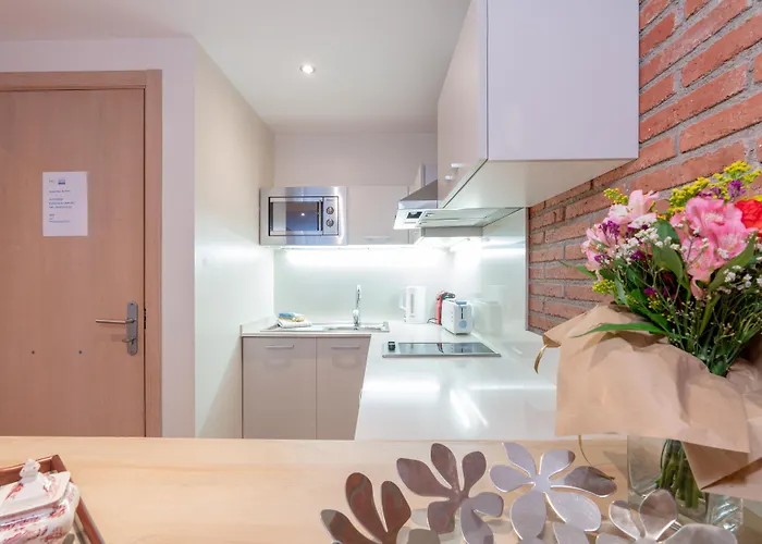 Appartement Serennia Cest Arc De Triomf