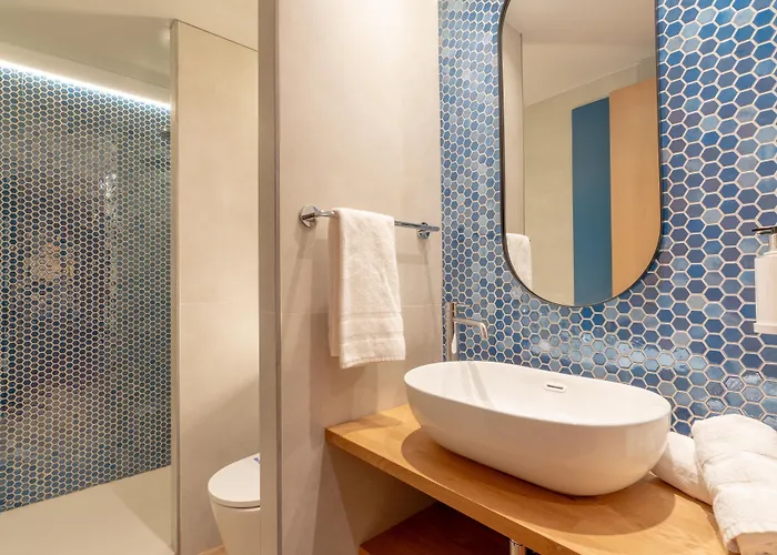 Serennia Cest Arc De Triomf Appartement