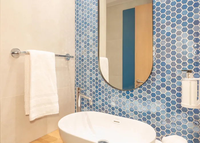 Appartement Serennia Cest Arc De Triomf