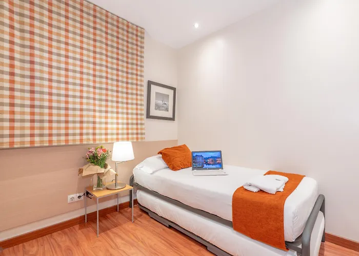 Appartement Serennia Cest Arc De Triomf