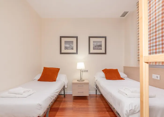 Appartement Serennia Cest Arc De Triomf Barcelone