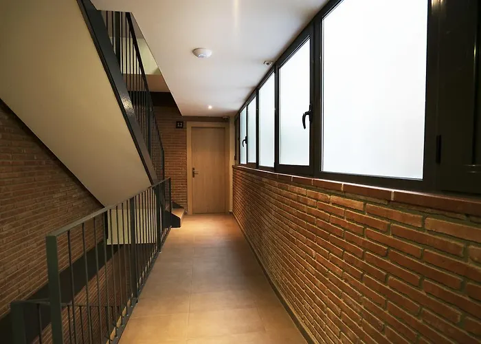 Serennia Cest Arc De Triomf Appartement *