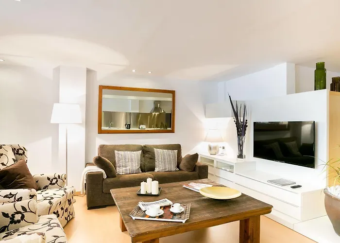 Appartement Serennia Cest Arc De Triomf Barcelone