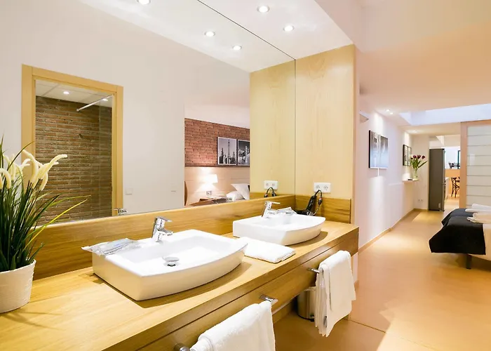 Appartement Serennia Cest Arc De Triomf Barcelone