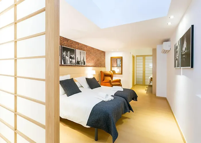 Appartement Serennia Cest Arc De Triomf *