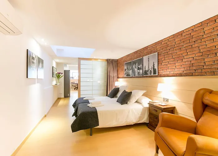 Appartement Serennia Cest Arc De Triomf