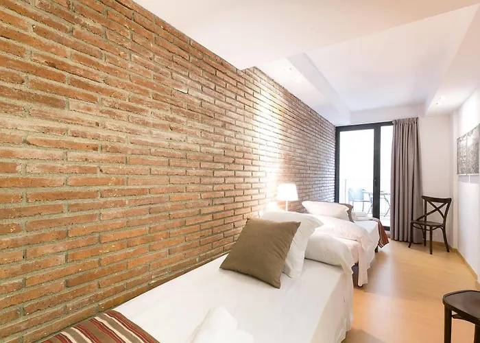 Serennia Cest Arc De Triomf Appartement