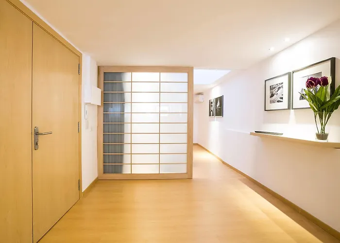 Appartement Serennia Cest Arc De Triomf *