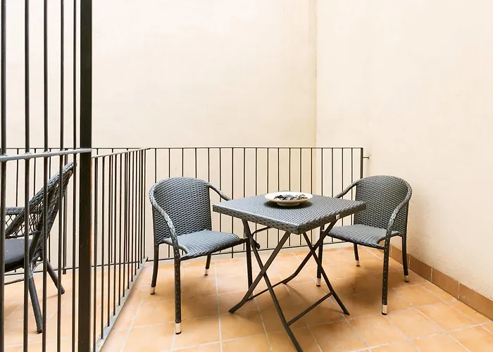 Serennia Cest Arc De Triomf Appartement