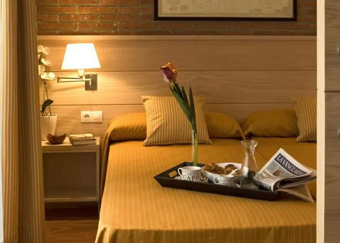 Appartement Serennia Cest Arc De Triomf Barcelone