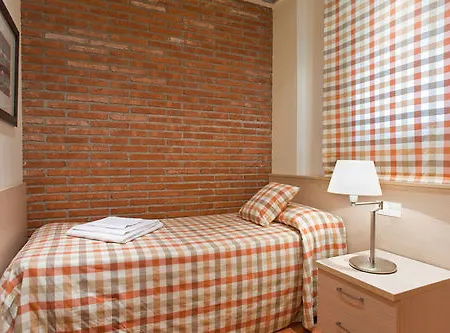 Апартаменты Serennia Cest Arc De Triomf *